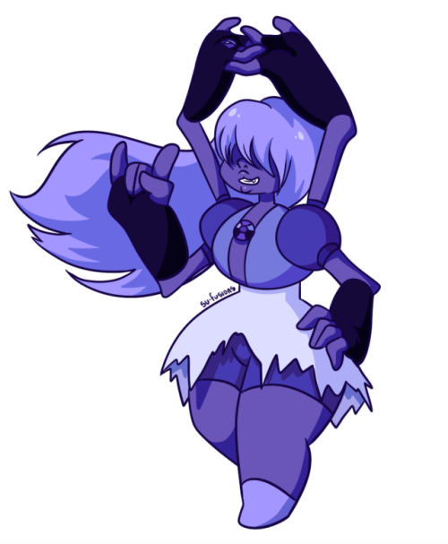 Iolite Gem Tumblr - amethyst s gem steven universe roblox