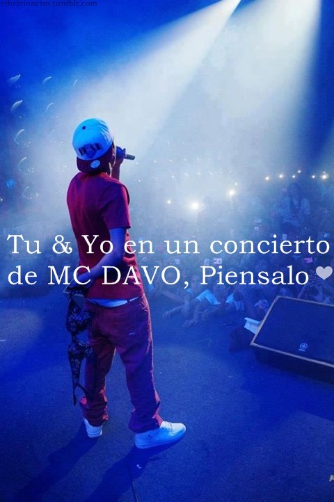 Mc Davo On Tumblr