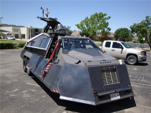 Dominator Storm Chaser