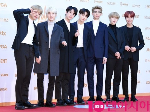 Bts Red Carpet Tumblr