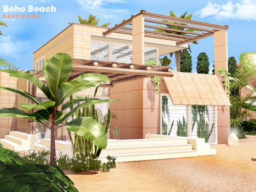 cross-architecture:Boho Beach - DownloadBase Game (with CC)