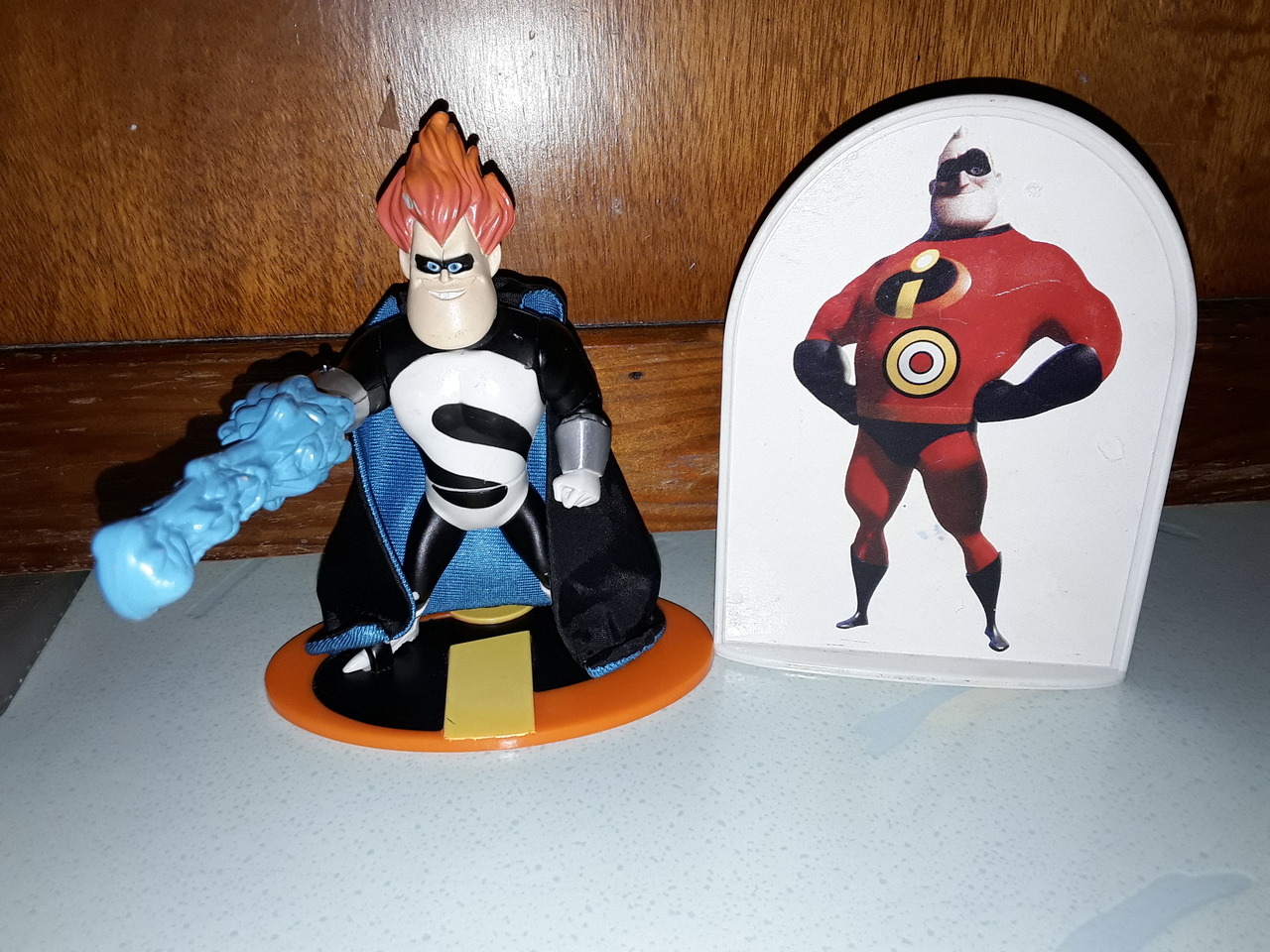 toy mr incredible