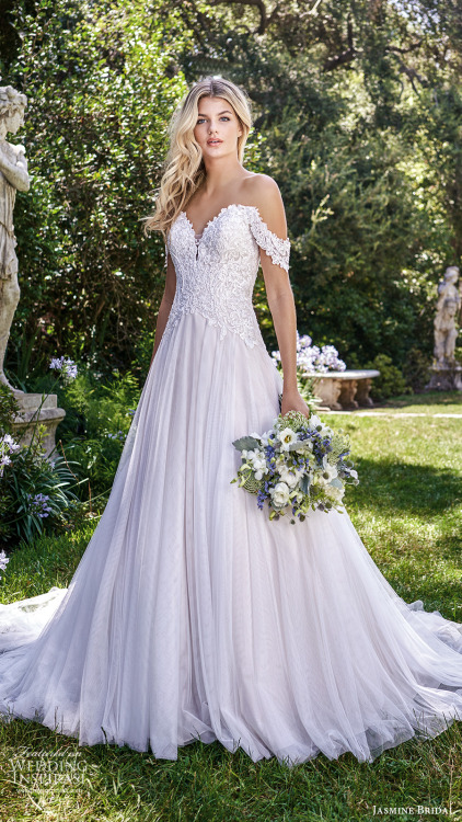 Jasmine Bridal Spring 2020 Wedding Dresses | Wedding...
