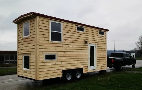 tinyhousecollectiv:Sweet Dreams from Incredible Tiny Homes