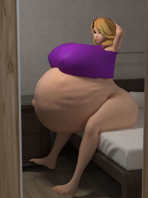 pregnant-hentai-wizard:3D digital art/animation part 2