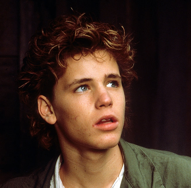 OhMy80's (Corey Haim / Watchers / 1988)