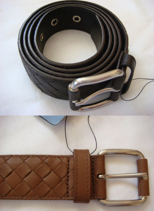 Die, Workwear! SpringSummer Series, Part VII Summer Belts