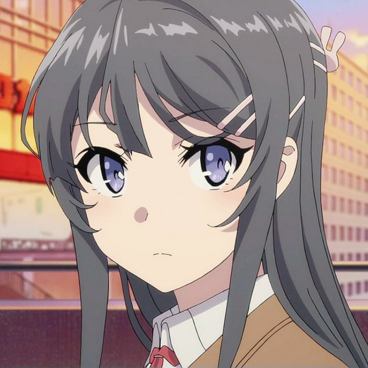 Matching Pfp Anime Mai San Bunny Girl Senpai Icons Matching Pfp Page Porn Sex Picture