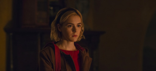 popculturebrain:‘The Chilling Adventures of Sabrina’ Trailer:...