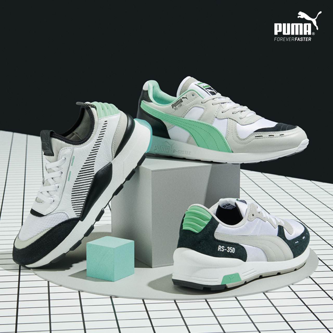 puma rs collection