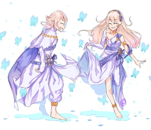 corrin fire emblem fire emblem heroes feh fe heroes fire emblem fates fe fates fe if fire emblem if adrift anime video games fanart my art gray art gray heart camilla mikoto sakura ryouma takumi fe awakening
