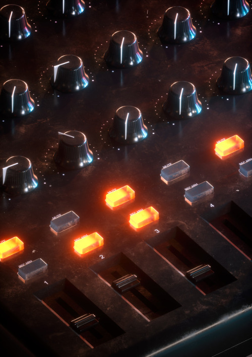 fvckrender:MIDI_INPUT//Day 803