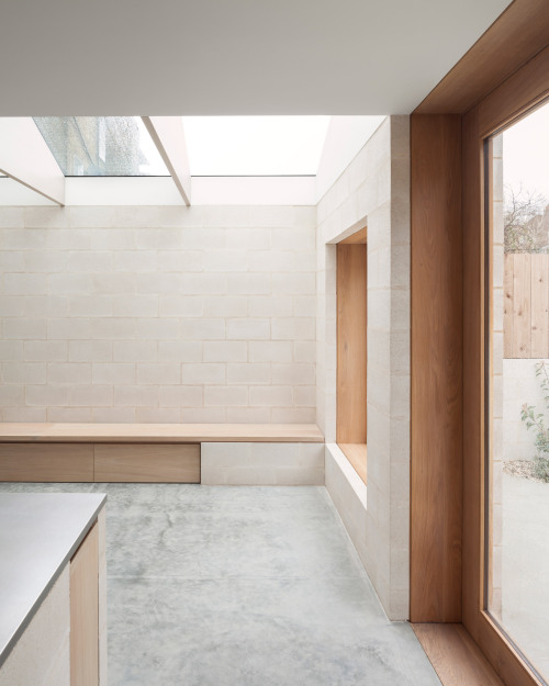 kazu721010:Private house in Peckham / Al-Jawad PikePhotos ©...