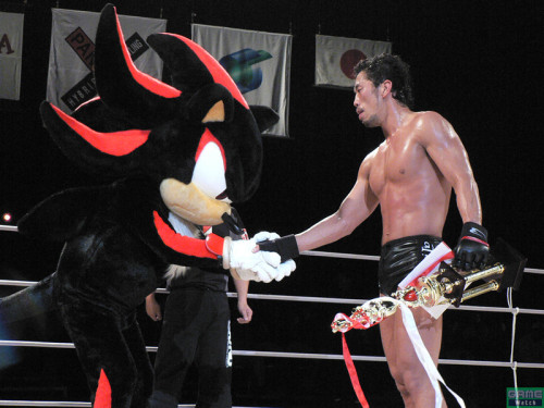 Bas Rutten njpw Bas Rutten njpw