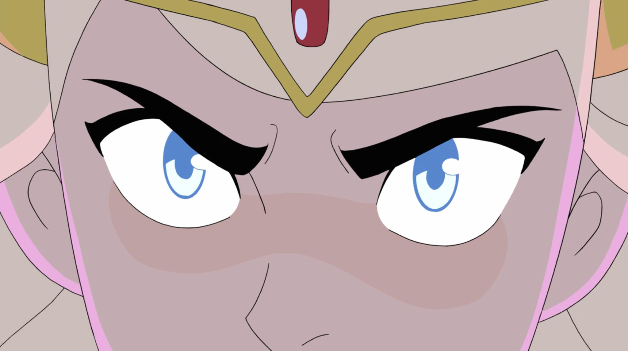 and i think catra heard her loud and clear. at the end of the season you ca...