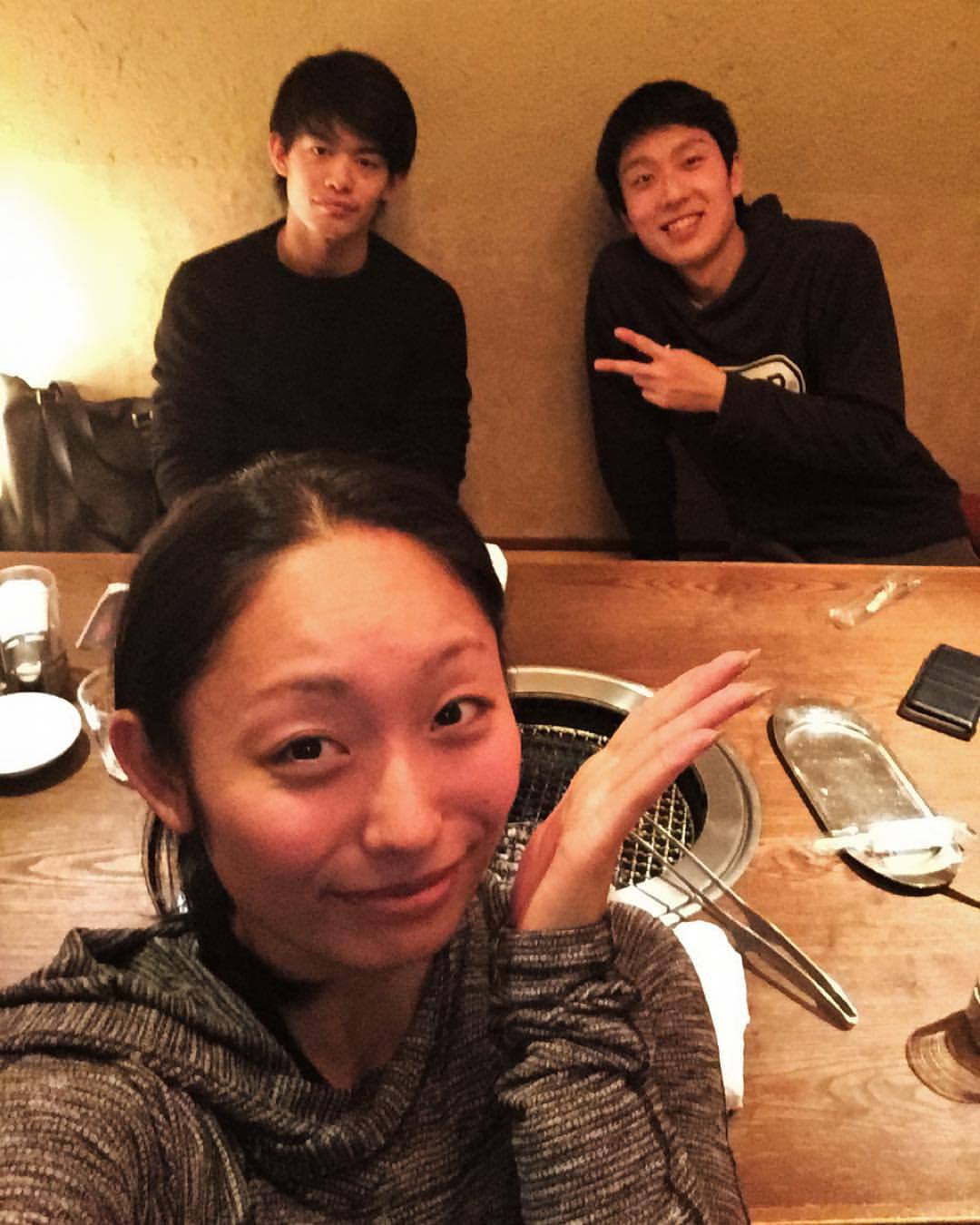 LOVE SKATE — MIKI ANDO Instagram