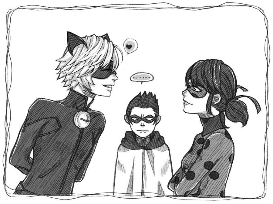 Fuu's Art Blog (damian = Ladybug Fandom (and Probably The Only)