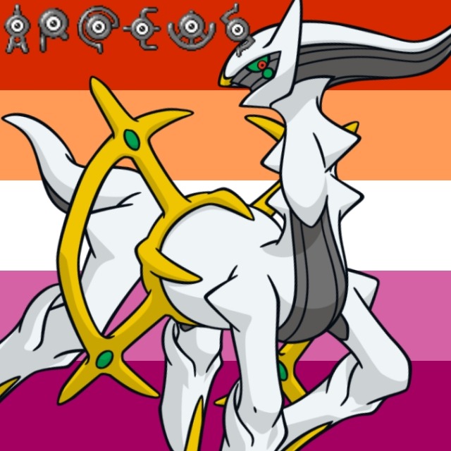 pokemon arceus on Tumblr