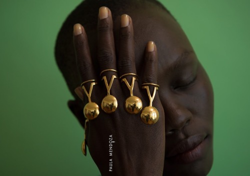 continentcreative:Grace Bol for Paula Mendoza by Tigres...