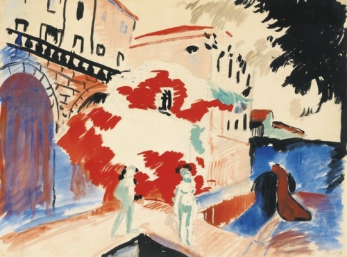 terminusantequem:André Derain (French, 1880-1954), Collioure,...