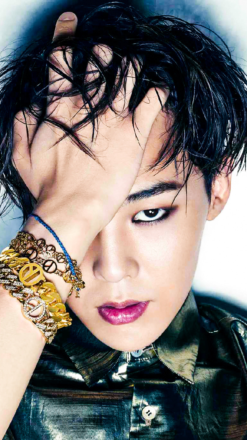 Big Bang G-Dragon wallpapers requested by anon... | Kpop Wallpapers