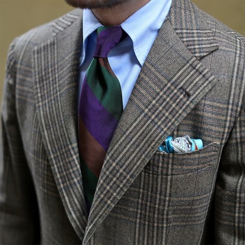 perfettobenedetto:Flanell and repp. #shibumi (at Florence,...