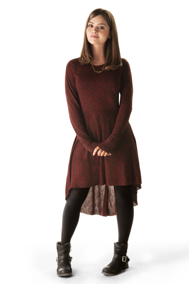 Clara Oswald Cosplay Item Urban Outfitters Silence 