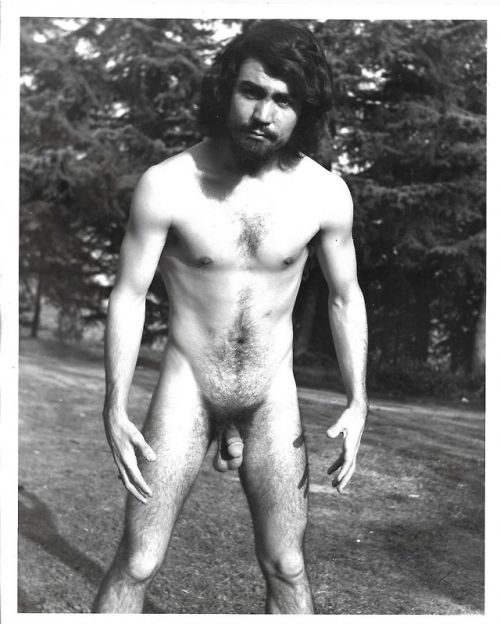 Sexy Hairy Men