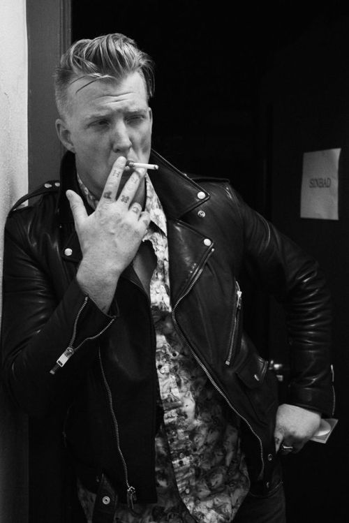 northcountyboy:Joshua Michael Homme   aka  Josh Homme (Palm...