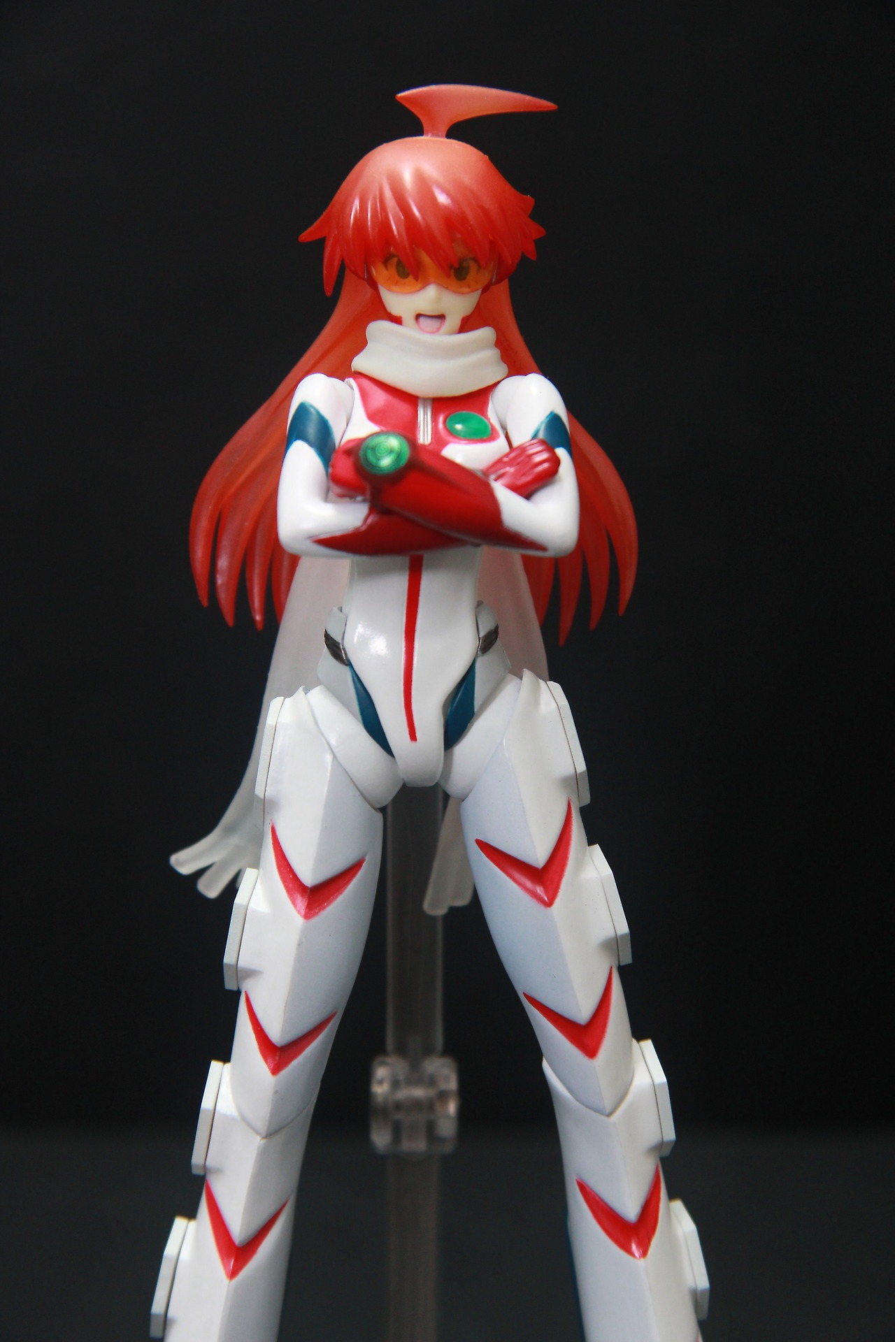 It's Nothing, I'm Just Tired • Gunbuster 2 Diebuster - Buster Machine ...