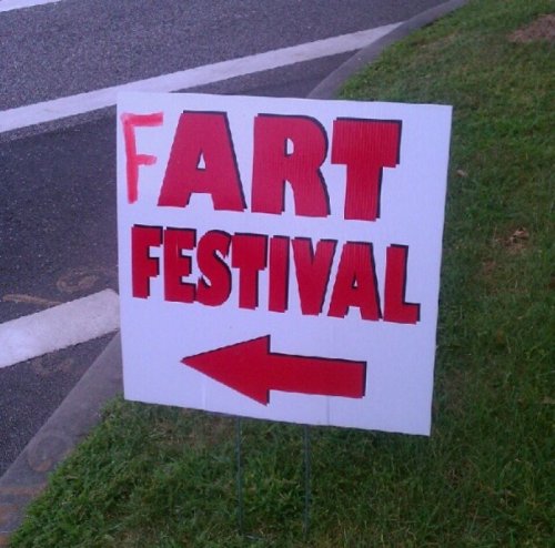 Fart festival