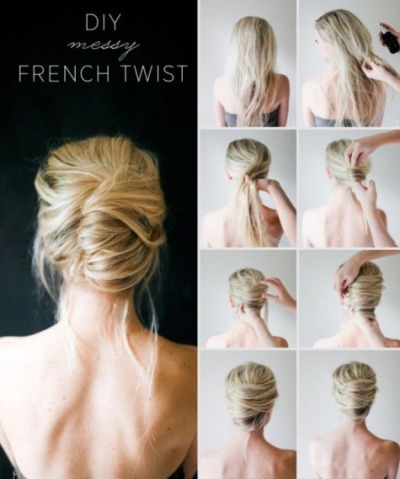 French Twist Tumblr