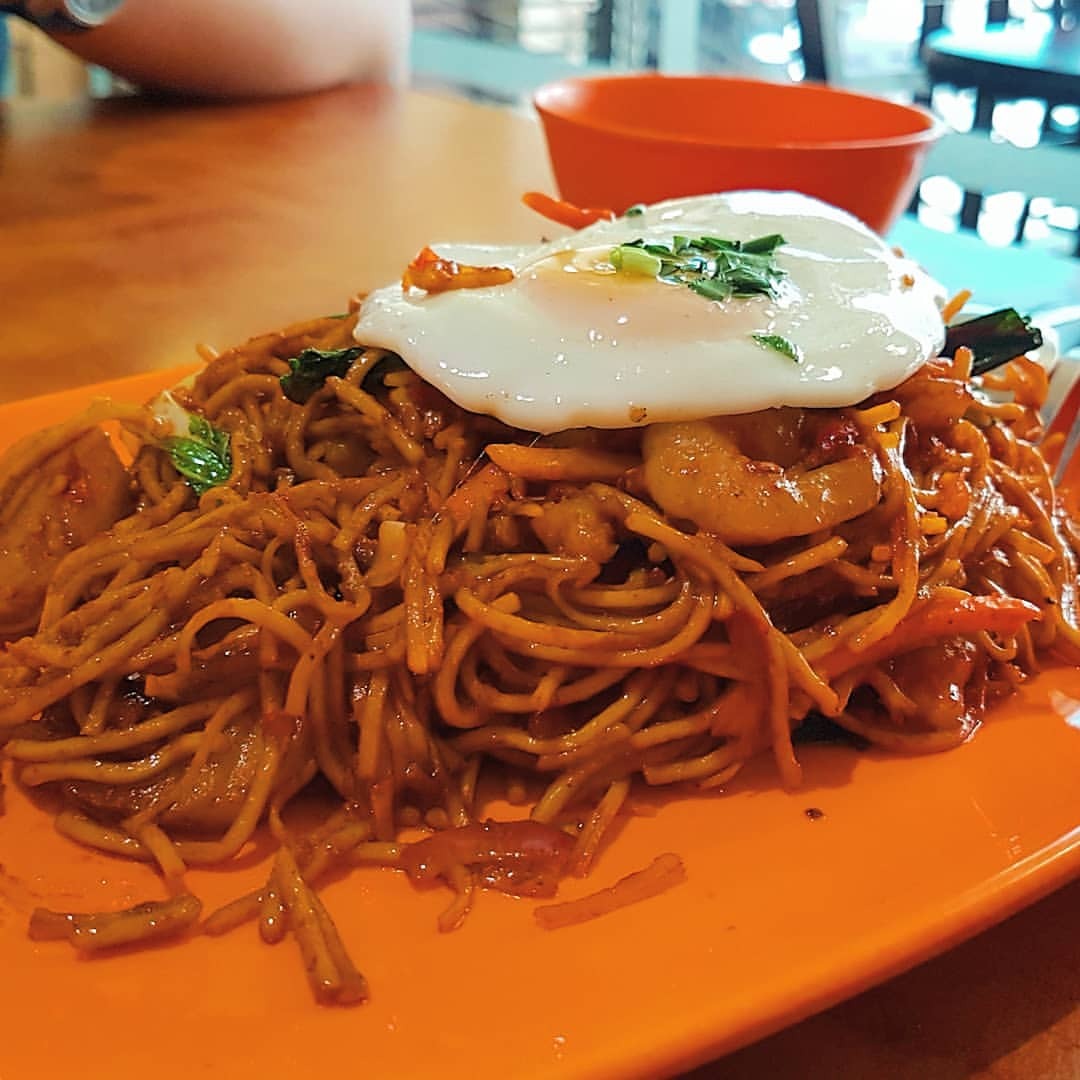 Awesome since 1989 — This Mee Goreng is