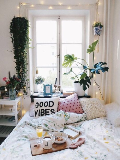 bedroom inspiration | tumblr