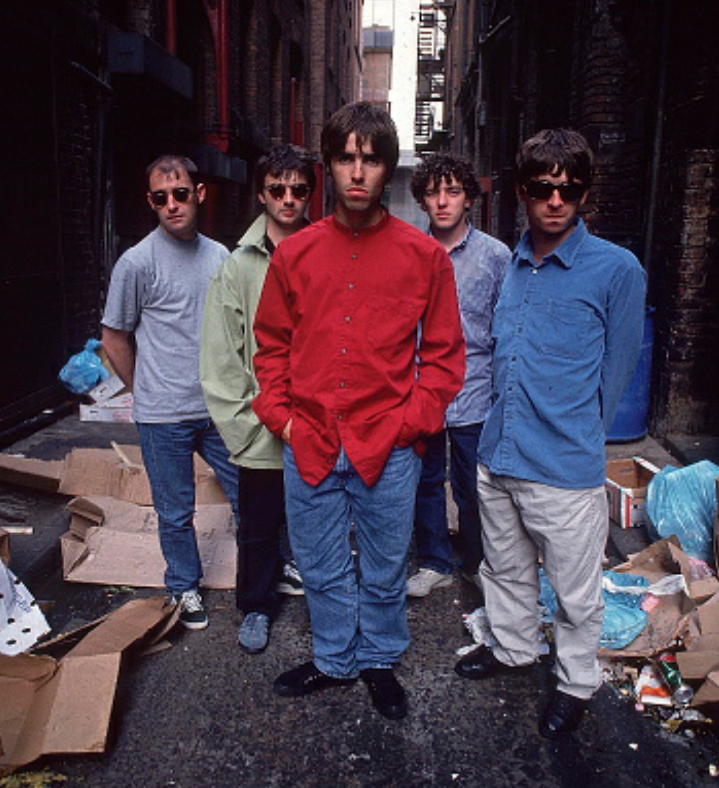 I Want It All — Oasis, 2nd August 1994