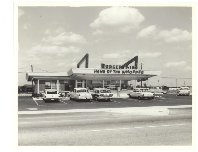 Burger King Miami