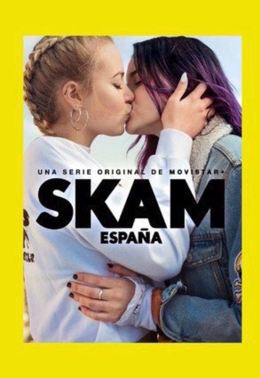 Skam españa telegram