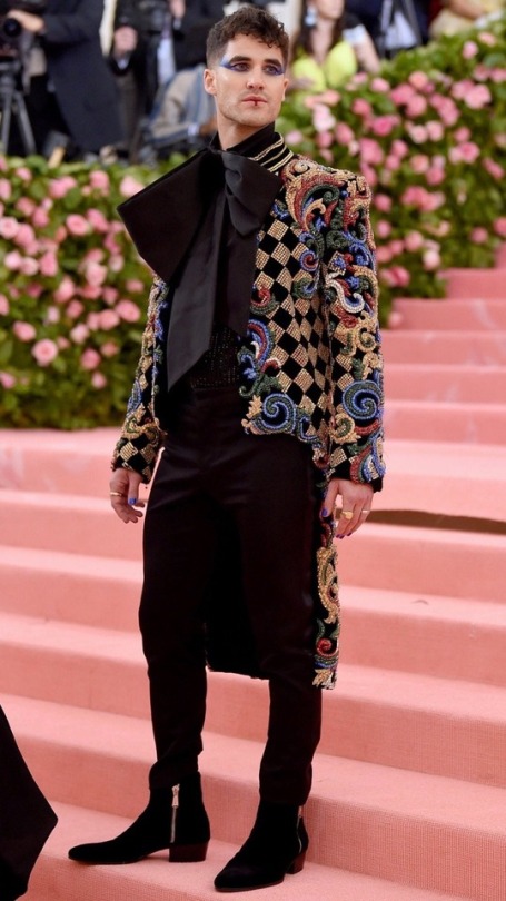 cody fern met gala 2019 | Tumblr