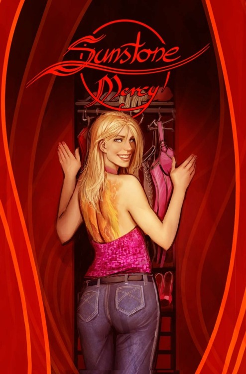 nebezial-asheri:a bunch of recentr sunstone covers.2 of them...