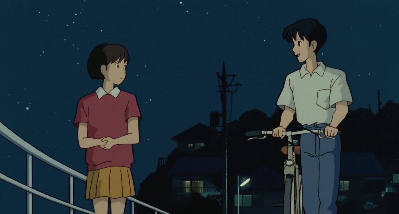Studio Ghibli Watch: Whisper of the Heart (1995) Review – Cameron's  Spectacular, Amazing, Fantastic and Brilliant Blog