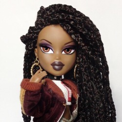 african american bratz doll