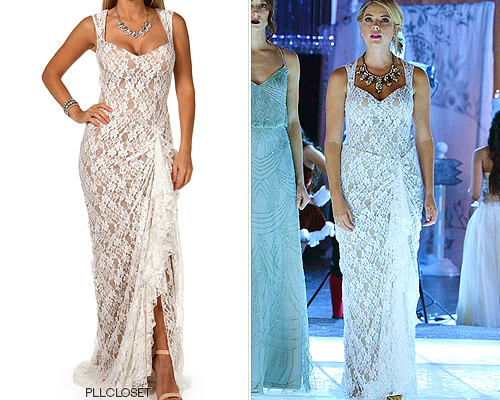 Pandora Promo Prom Dress