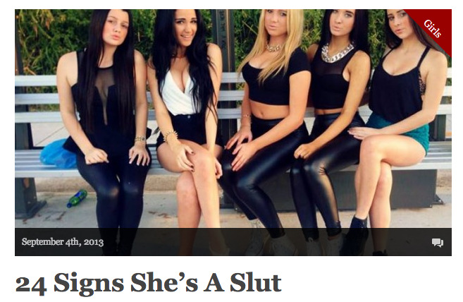 itsvondell:
“corgay:
“ thighclapp:
“ afternoonsnoozebutton:
“ (TW: eating disorders, anti-gay slurs, cissexism, misogyny, all sorts of douchebaggery)
This is my new least favorite website. From their “About Me”
“ “Return Of Kings is a blog for...