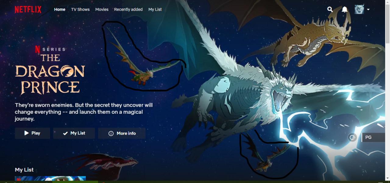 Cartoon Universe The Dragon Prince Season 3 Synopsis