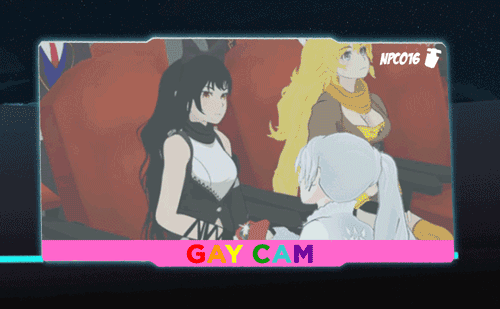 Weiss never does things halfway.