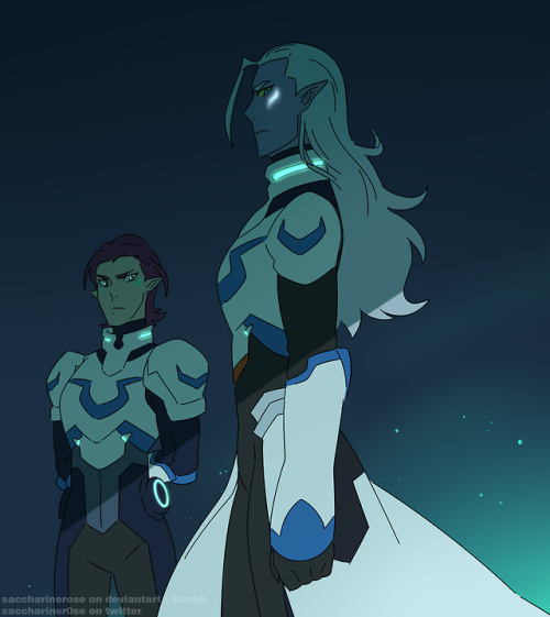 saccharinerose:Listen… what if… Lotor goes to the other...