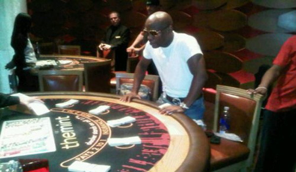 Selebritis Dunia yang Doyan Berjudi di Casino 