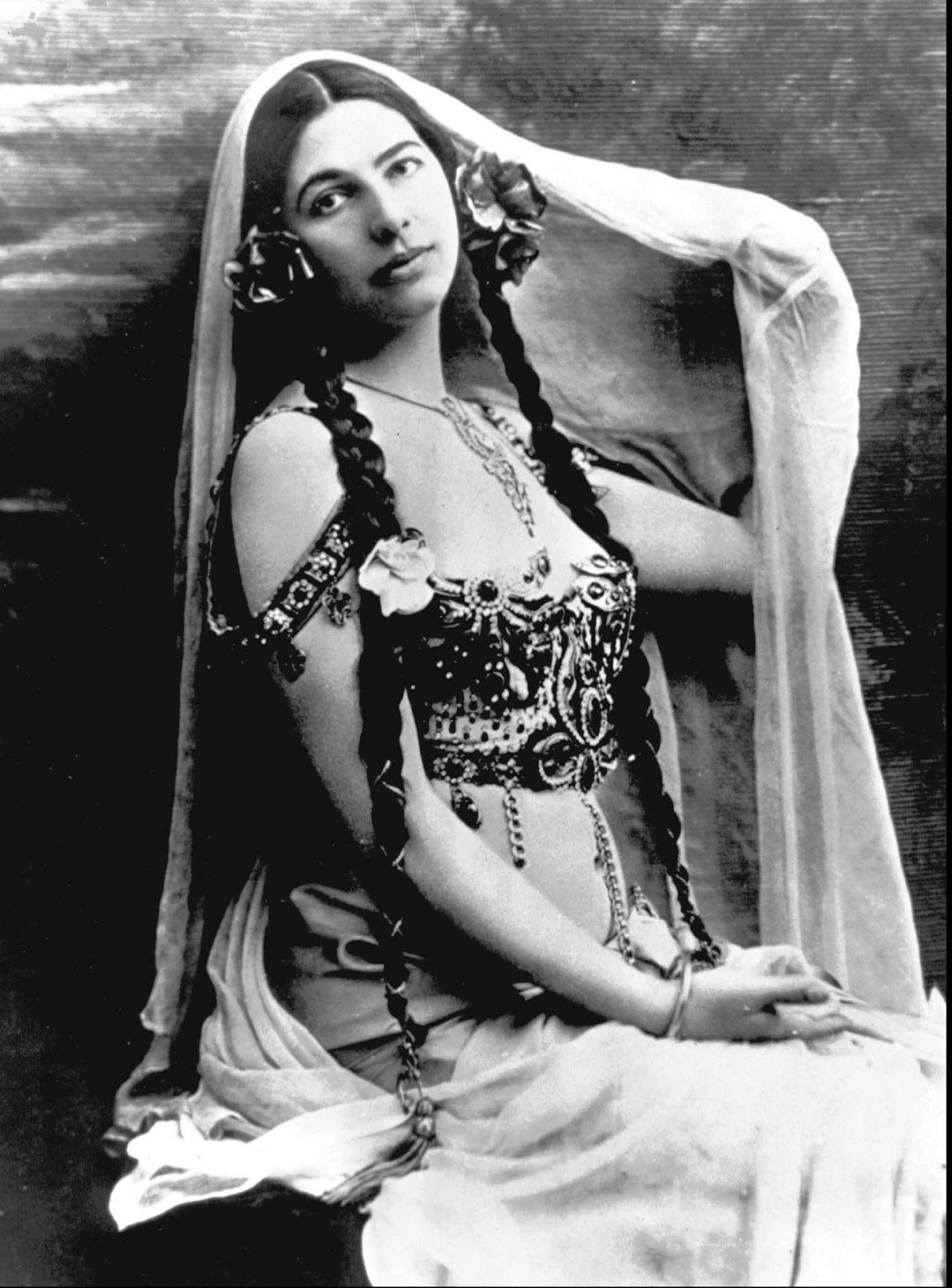 These Photographs Of Mata Hari Were Taken In 1912 Eclectic Vibes