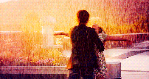 Image result for rain+romantic+tumblr