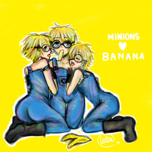 cute minions | Tumblr